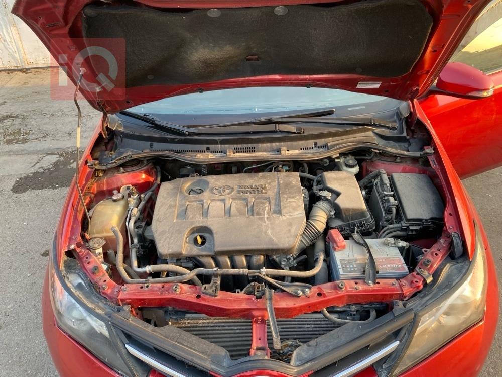 تويوتا كورولا iM